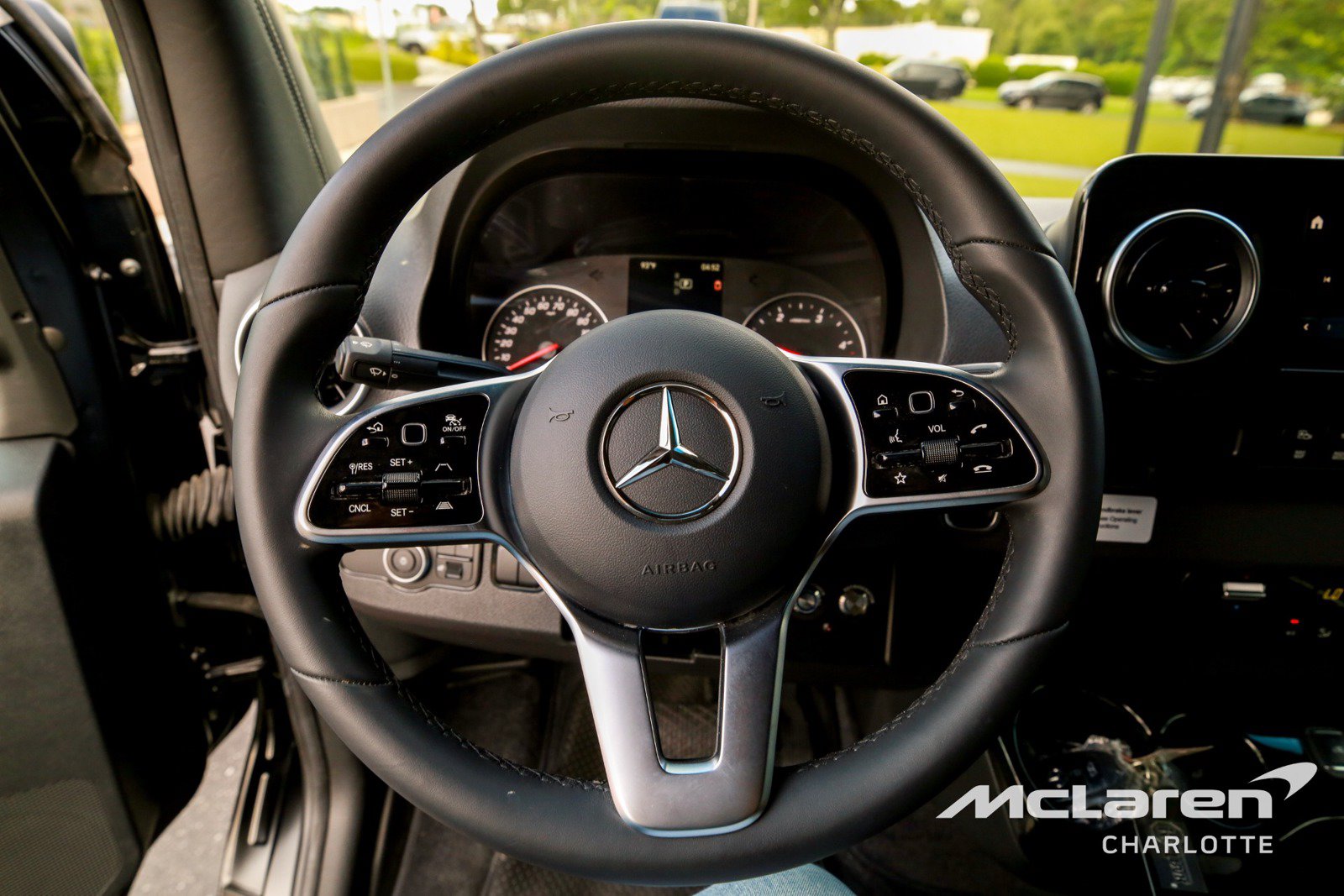 New 2024 Mercedes-Benz Sprinter 3500 image 14