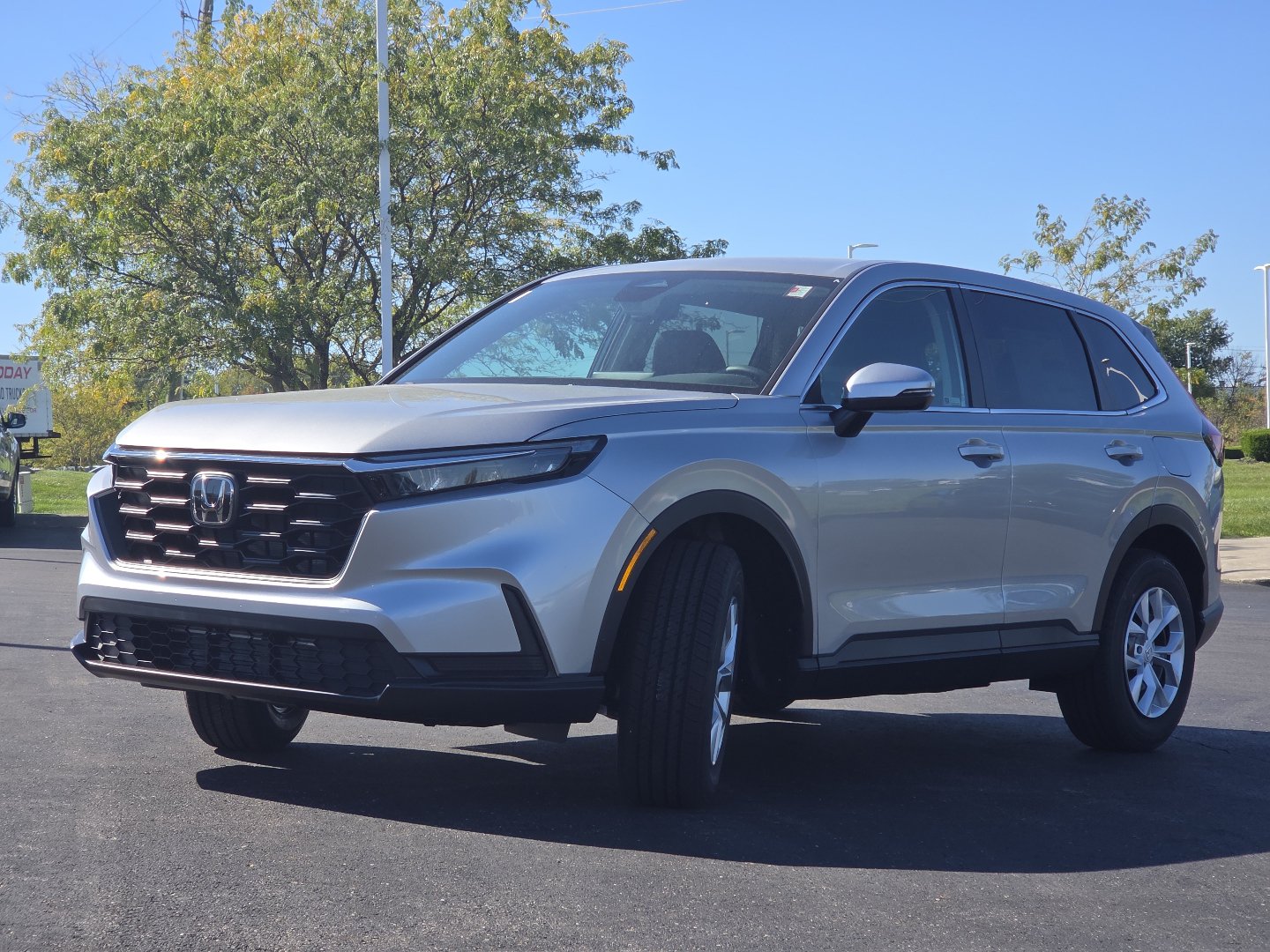 New 2027 Honda CR-V LX image 13