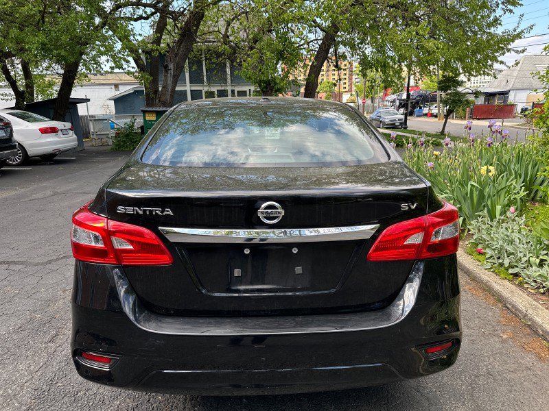 Used 2017 Nissan Sentra SV w/ Style Package FWD image 37