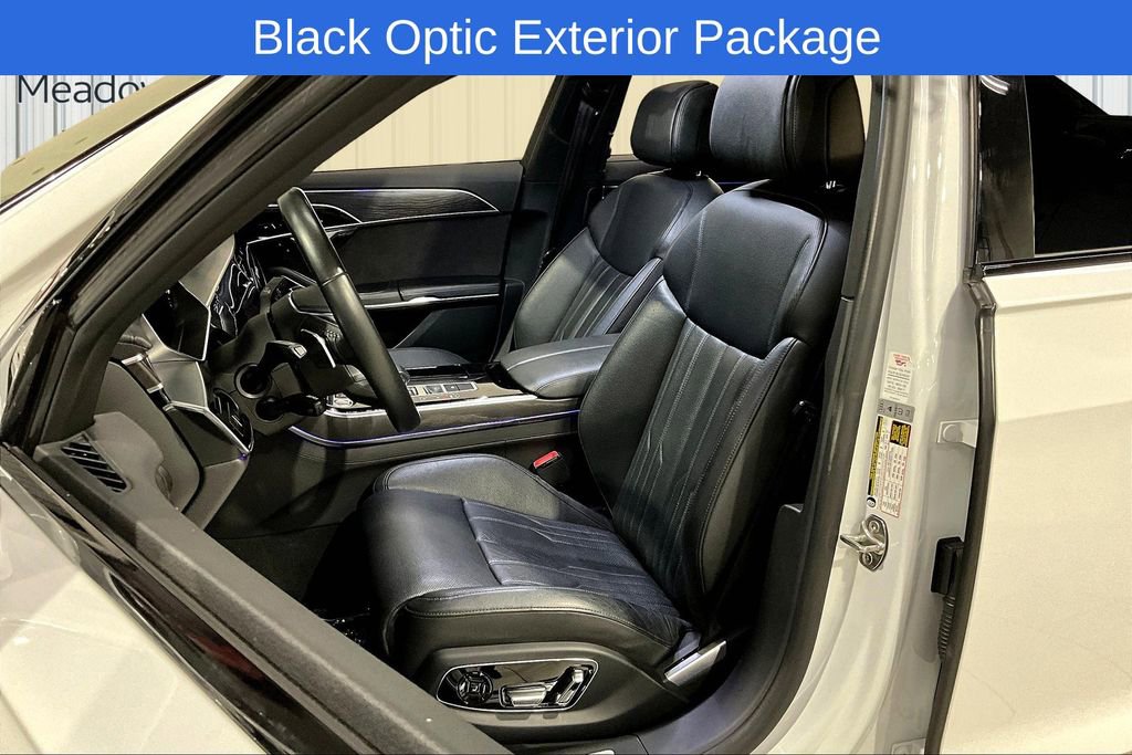 Used 2020 Audi A8 L 4.0T w/ Executive Package image 22