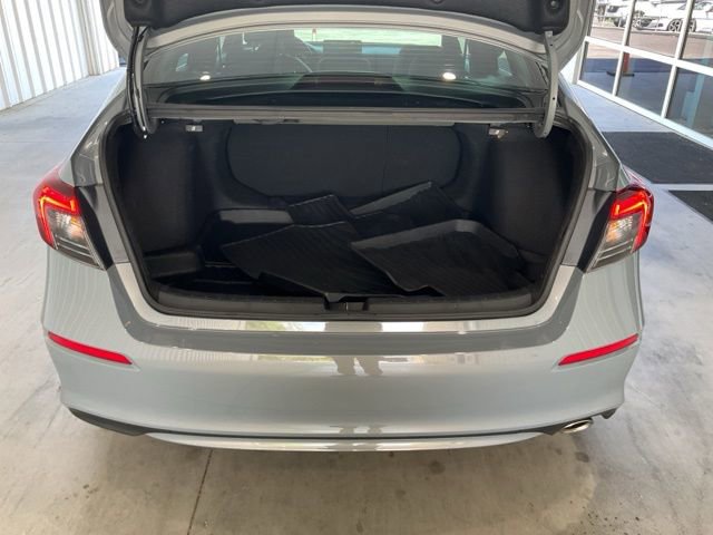 Certified 2025 Honda Civic Sport image 15