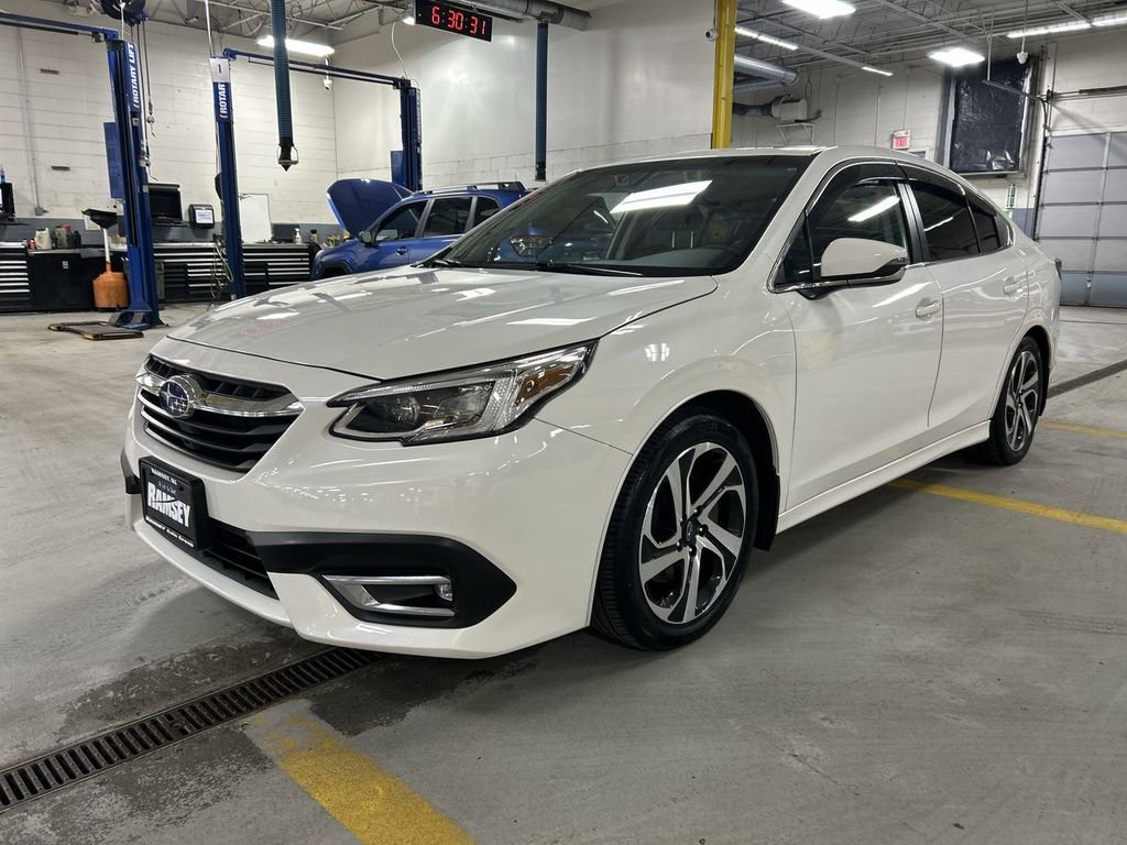 Used 2020 Subaru Legacy Limited image 4