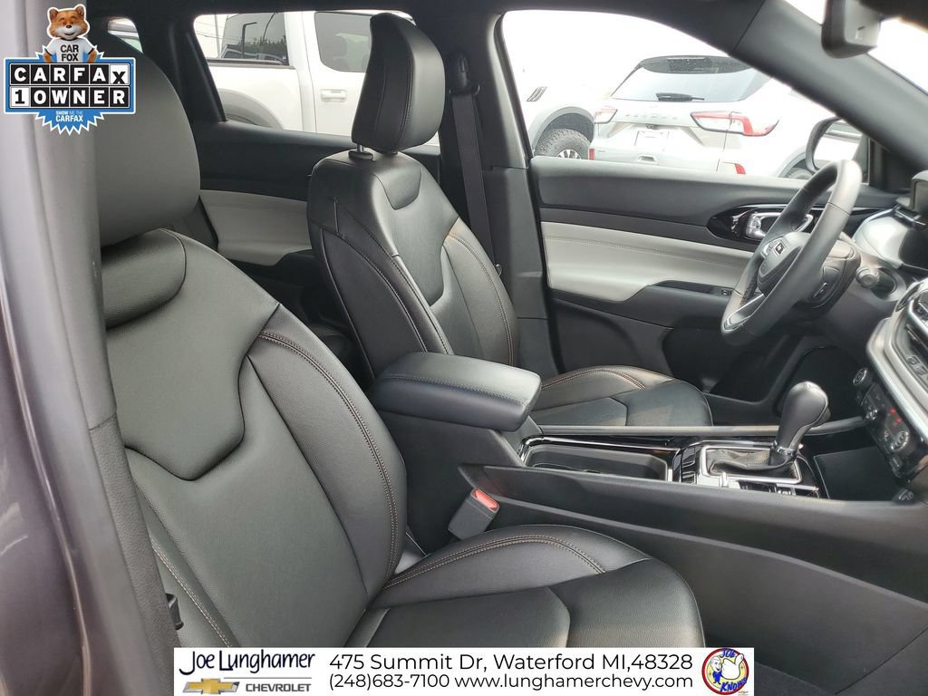Used 2024 Jeep Compass Limited AWD/4WD image 27