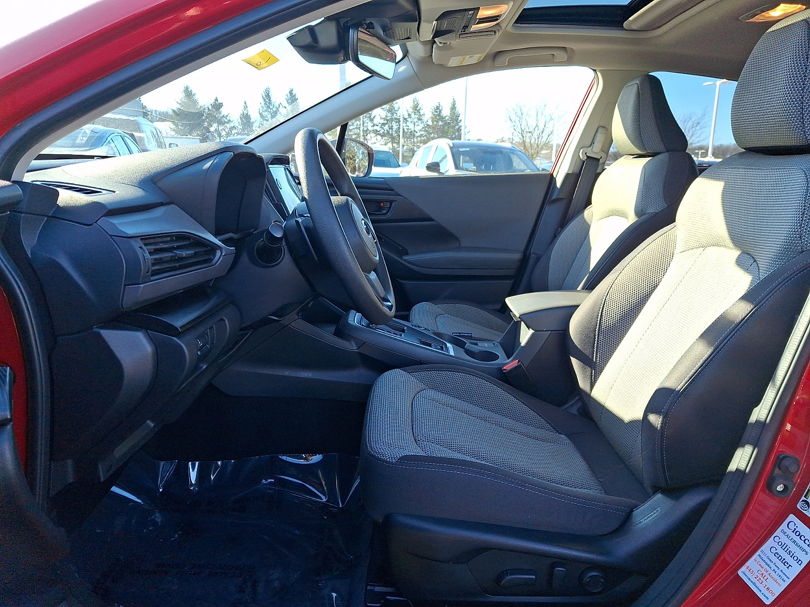 Used 2024 Subaru Crosstrek 2.0i Premium image 13