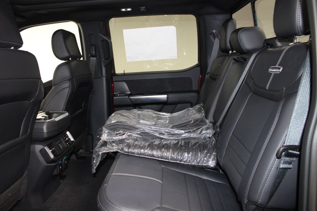 New 2026 Ford F150 Platinum AWD/4WD image 25