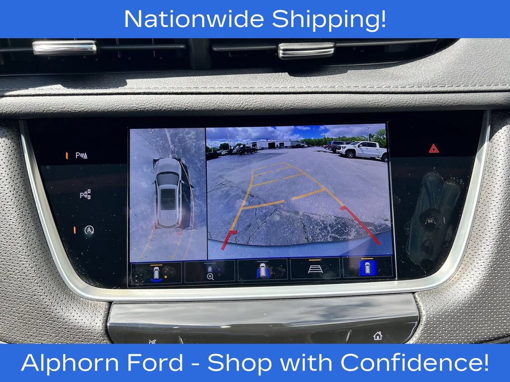 Used 2023 Cadillac XT5 Premium Luxury w/ Technology Package AWD/4WD image 24
