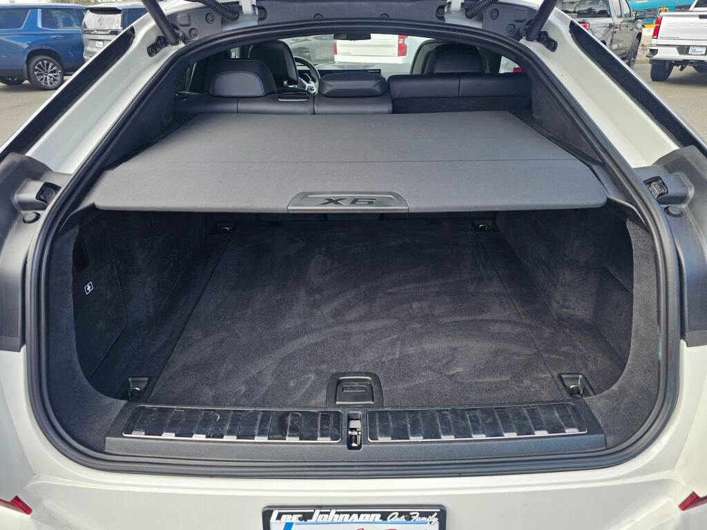 Used 2026 BMW X6 xDrive40i image 23