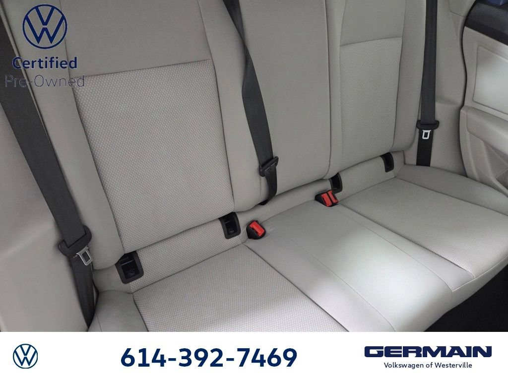 Certified 2020 Volkswagen Jetta S w/ Driver Assistance Package FWD image 18