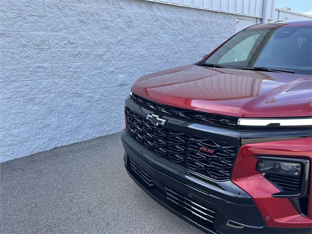 New 2026 Chevrolet Traverse RS image 30