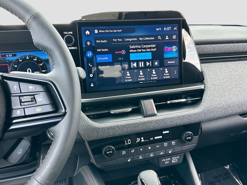 New 2026 Subaru Outback Limited AWD/4WD image 15