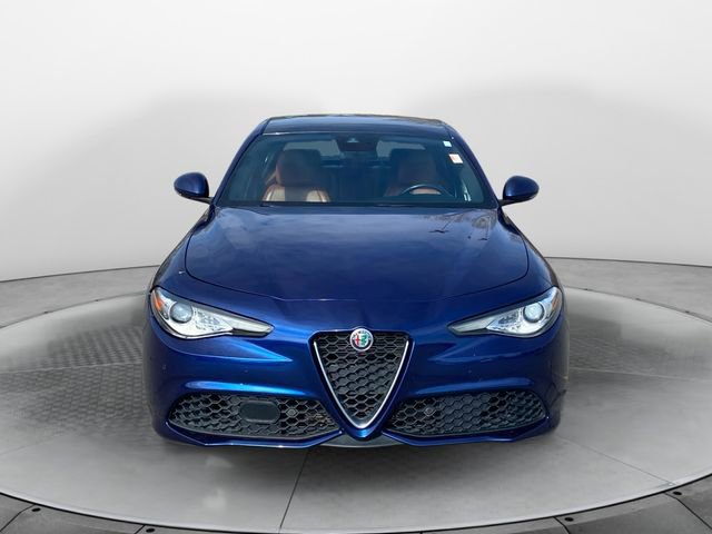 Used 2021 Alfa Romeo Giulia Ti Sport image 8