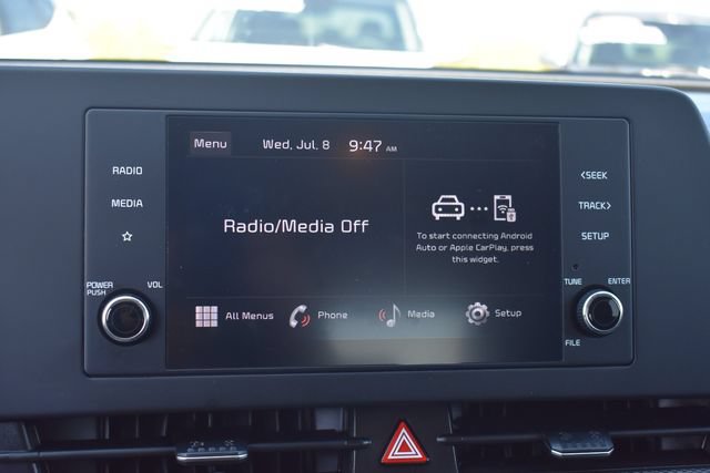 Certified 2023 Kia Sportage LX FWD image 23