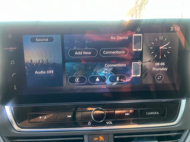 New 2026 Nissan Altima 2.5 SR w/ SR Midnight Edition Package FWD image 14