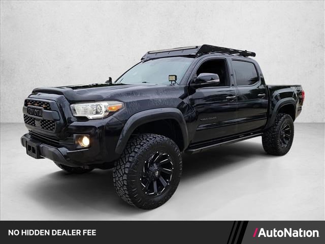 Used 2019 Toyota Tacoma TRD Off-Road