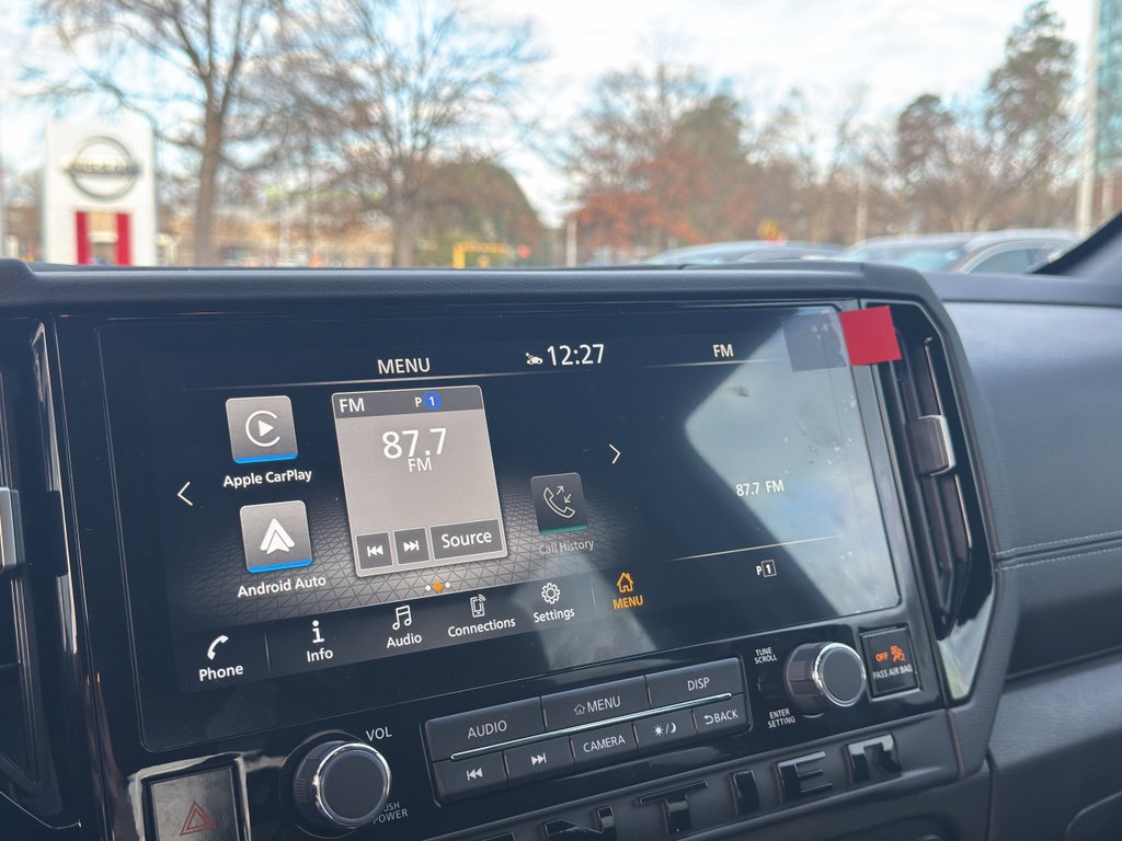 New 2026 Nissan Frontier SV w/ Tow Package image 24