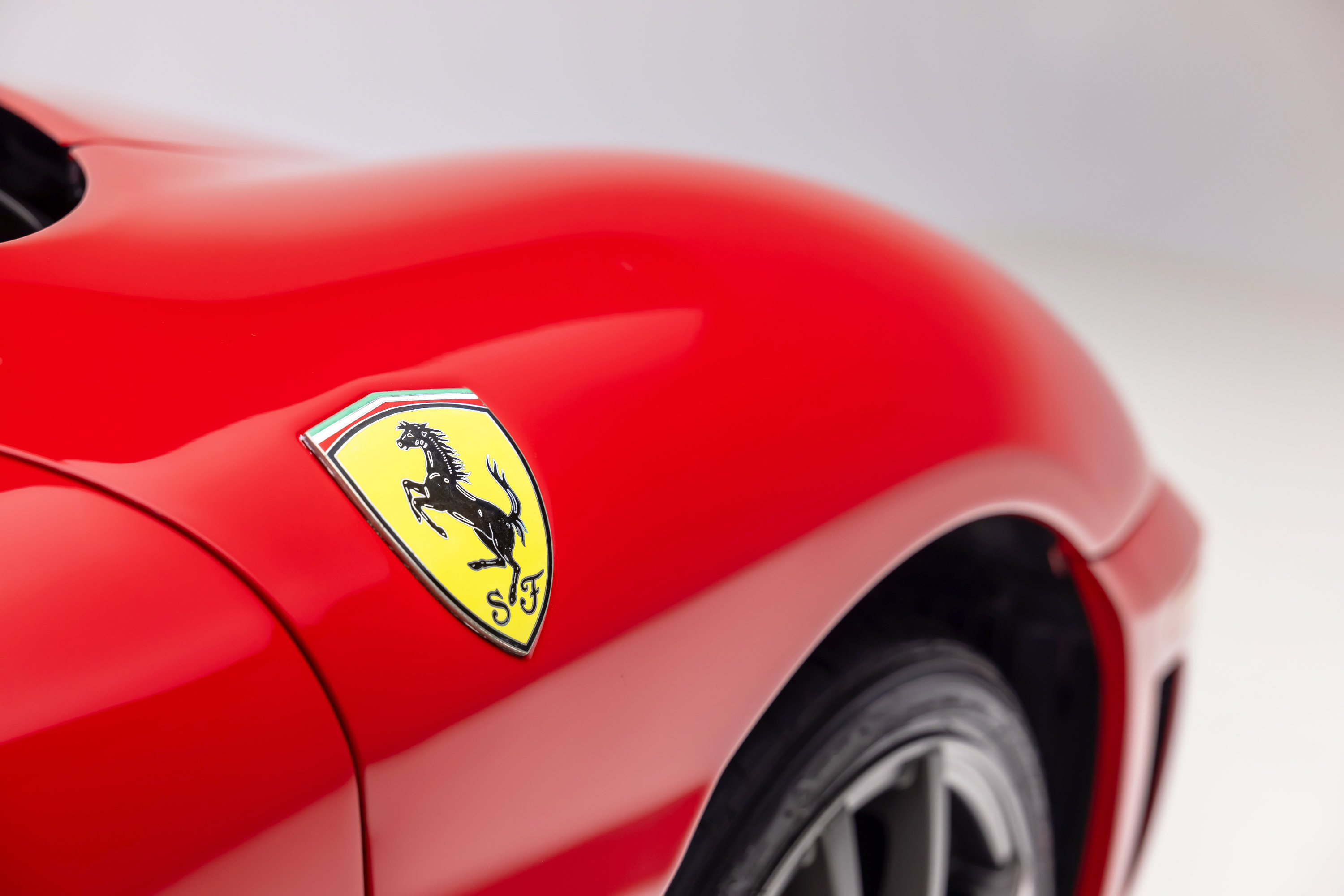 Certified 2005 Ferrari F430 Coupe RWD image 27