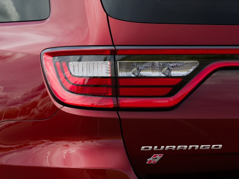 New 2025 Dodge Durango R/T w/ Trailer Tow Group IV AWD/4WD image 20
