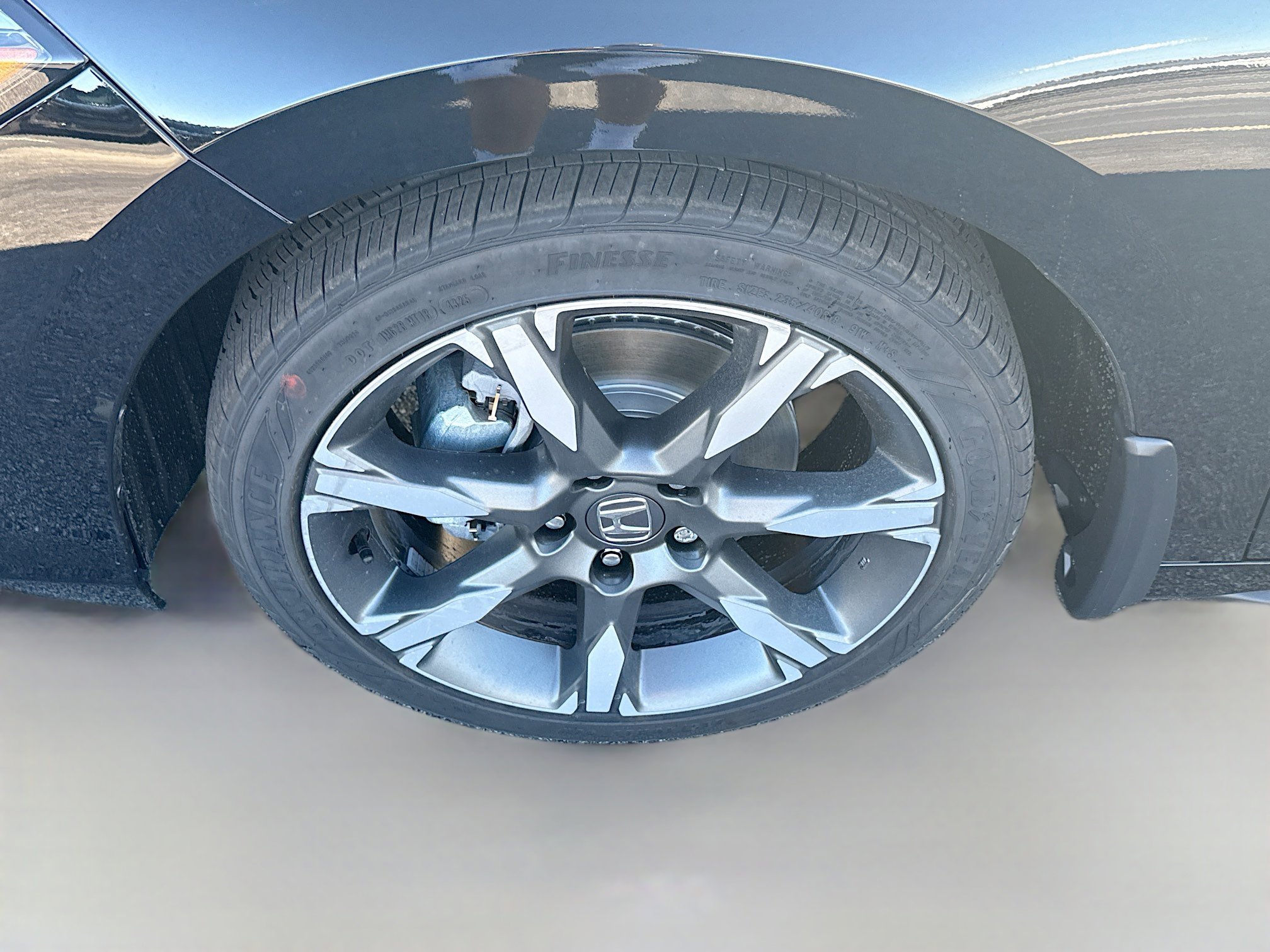 New 2026 Honda Civic Sport Touring image 27