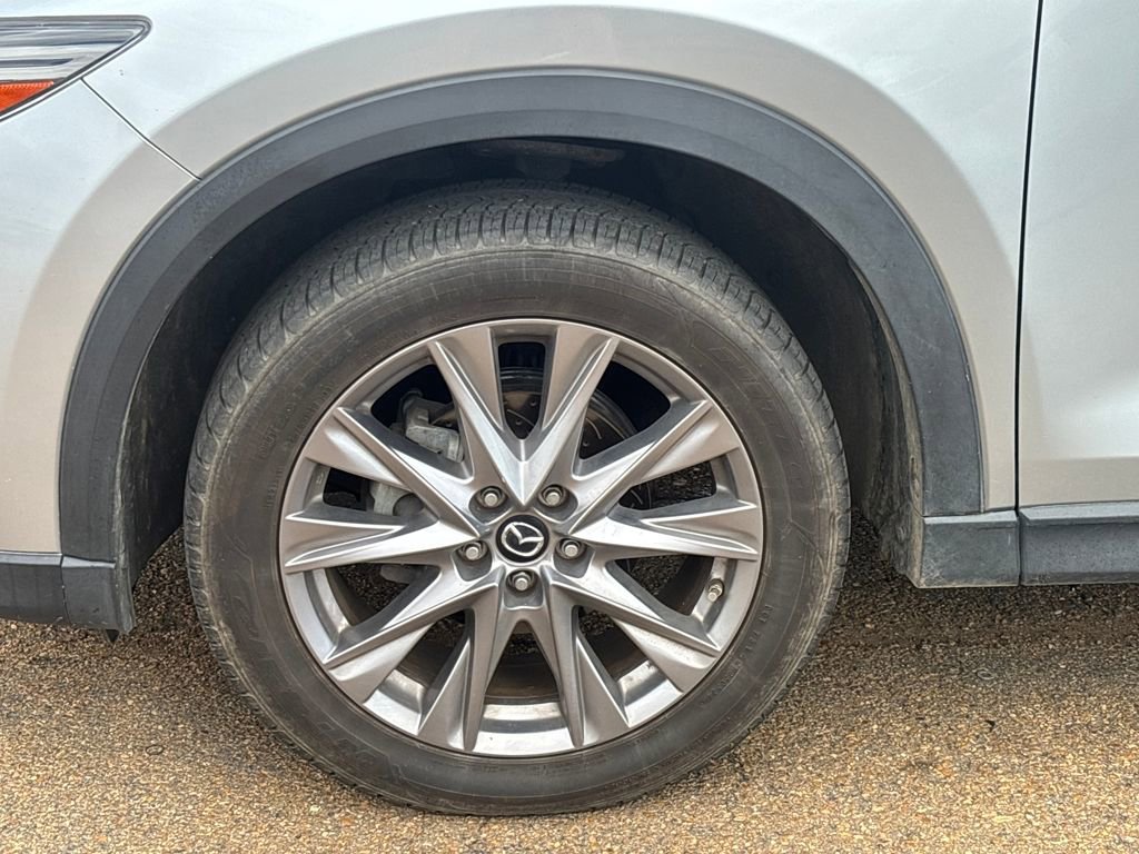 Used 2020 MAZDA CX-5 Grand Touring image 27