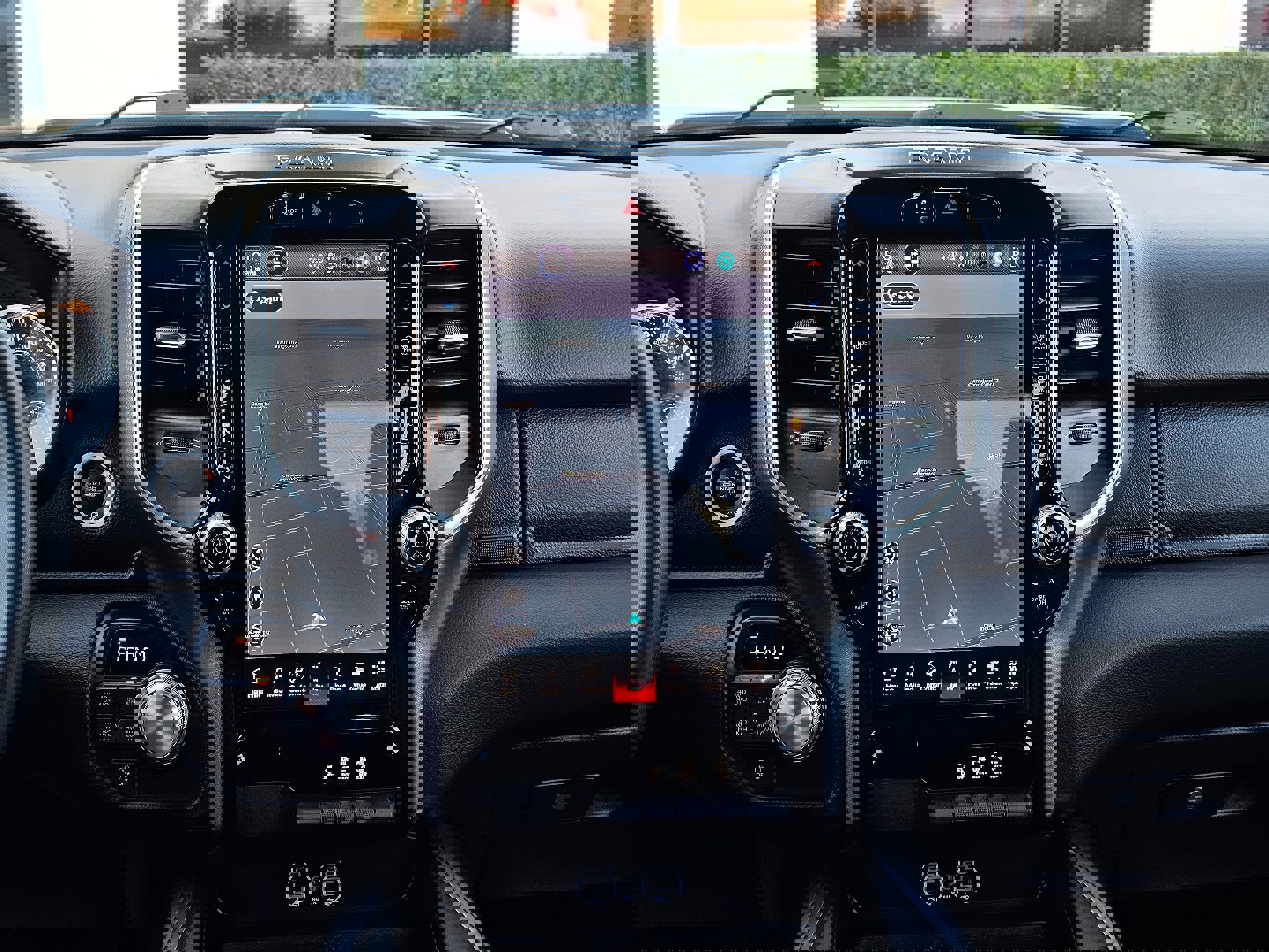 Used 2025 RAM 1500 Laramie image 24