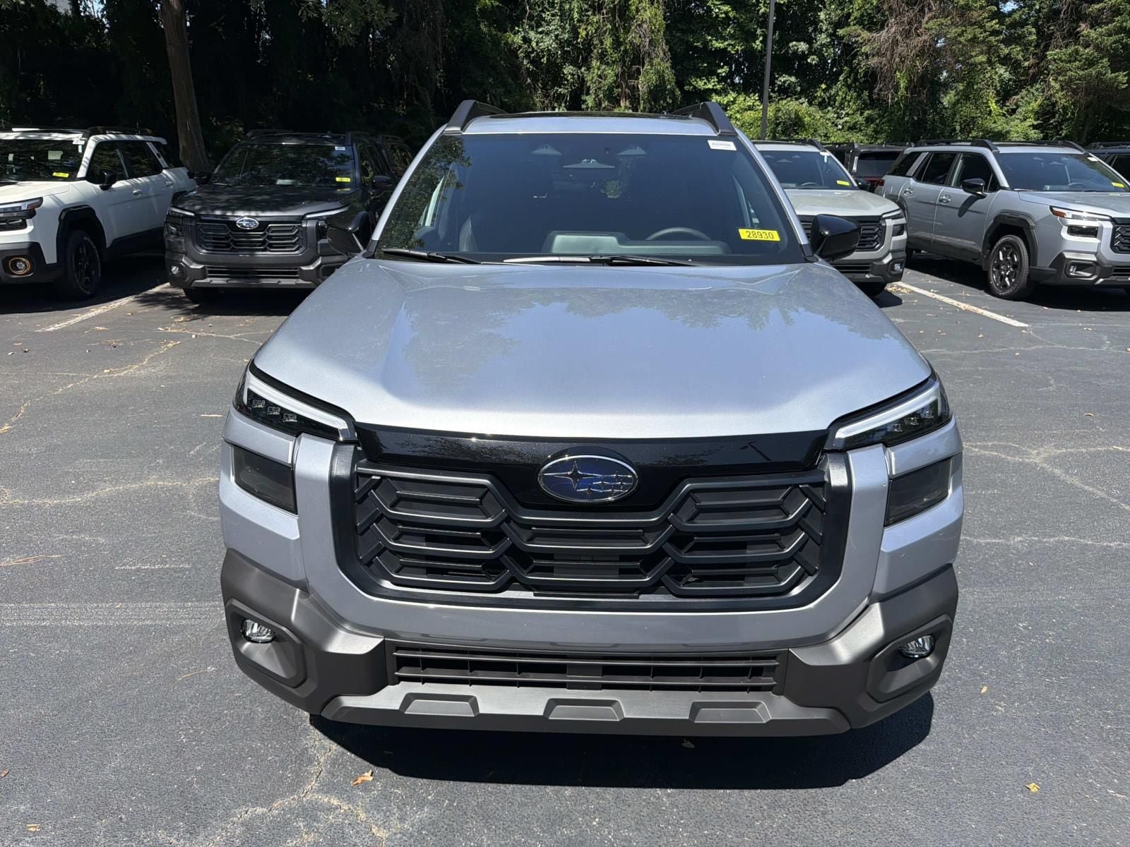New 2026 Subaru Outback Premium w/ Premium/Limited Package AWD/4WD image 2