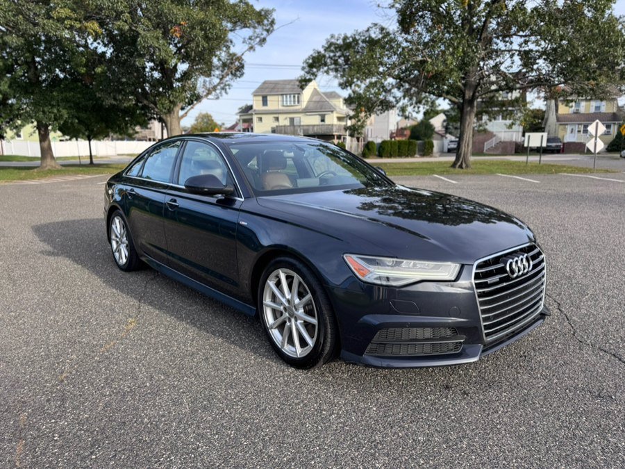 Used 2017 Audi A6 2.0T Premium Plus w/ Premium Plus Package AWD/4WD image 1