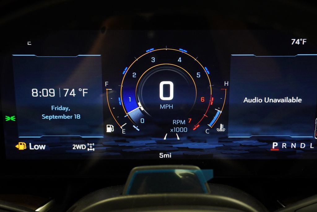New 2026 Chevrolet Tahoe High Country AWD/4WD image 18