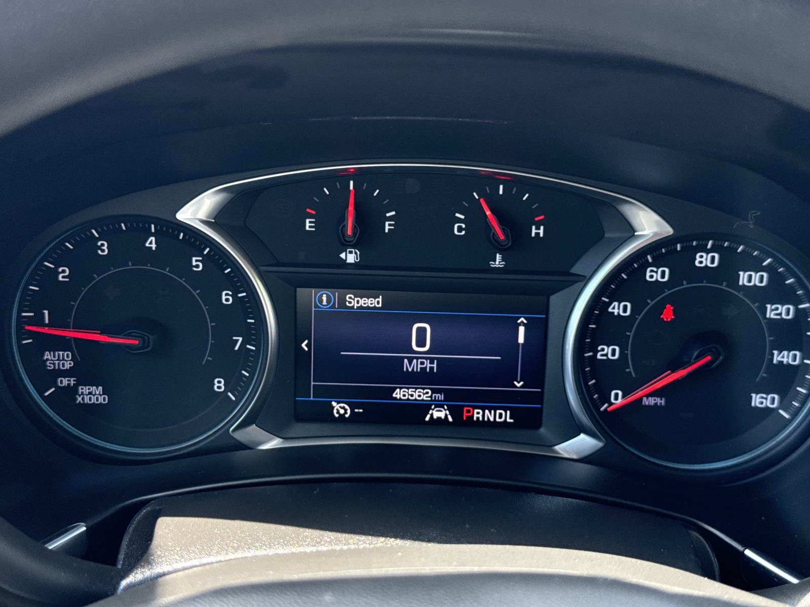 Used 2022 Chevrolet Equinox LS w/ LS Convenience Package FWD image 19