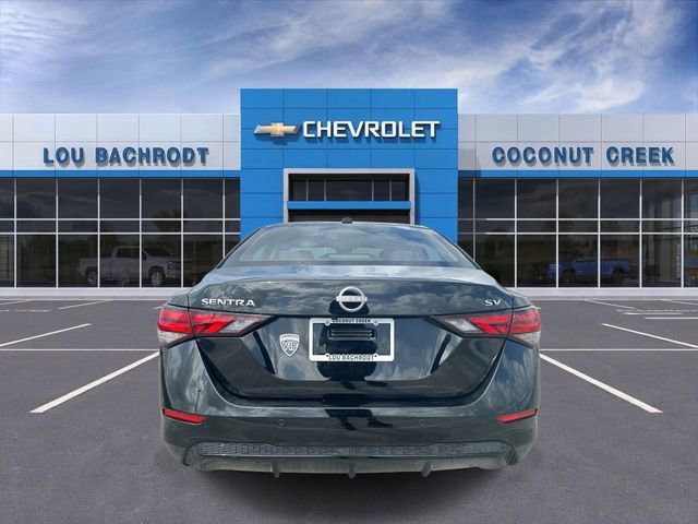 Used 2024 Nissan Sentra SV image 7