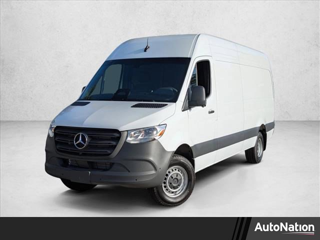 New 2025 Mercedes-Benz Sprinter 3500