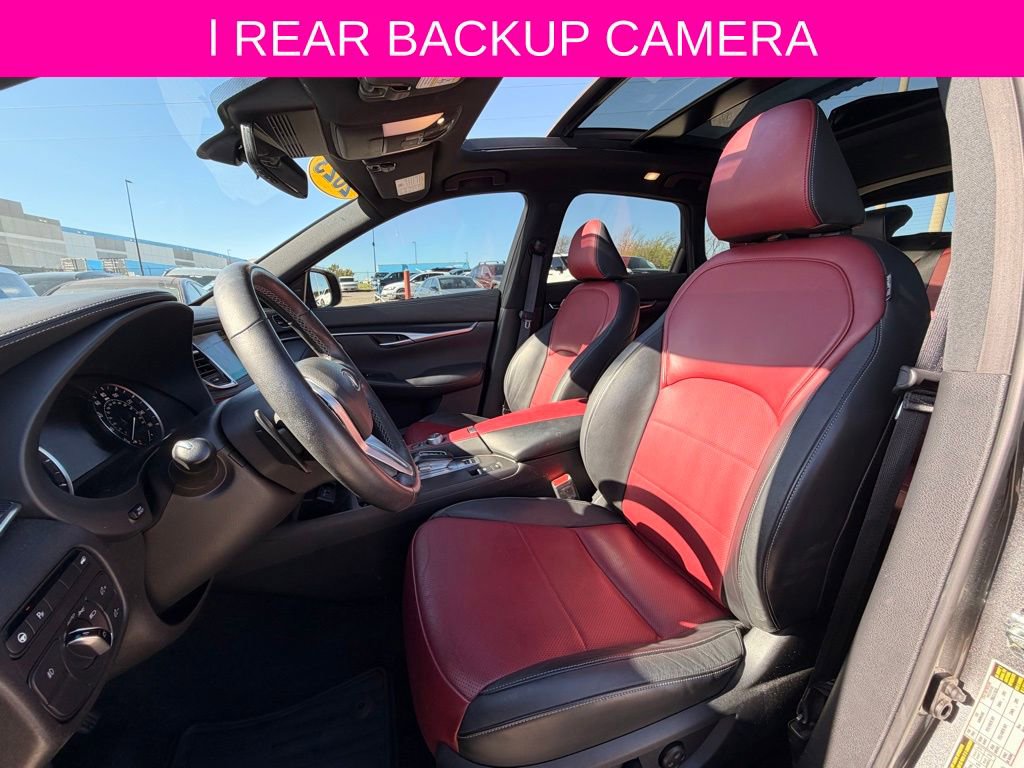 Used 2023 INFINITI QX50 Sport image 14