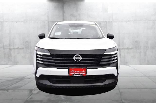 New 2026 Nissan Kicks S image 4