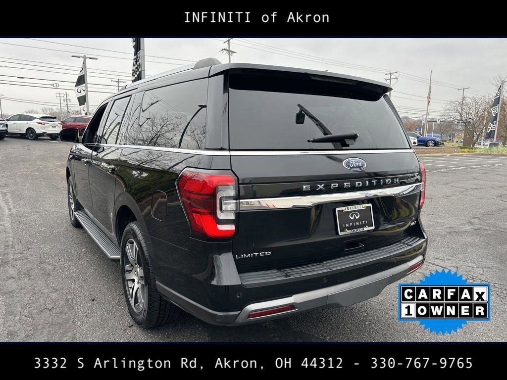 Used 2023 Ford Expedition Max Limited image 14