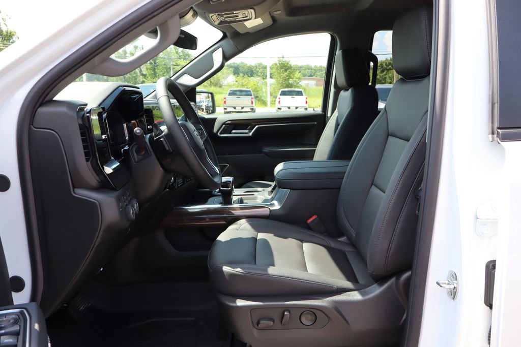 New 2025 Chevrolet Silverado 1500 RST w/ Convenience Package II image 12