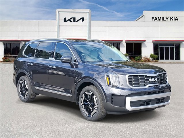 New 2025 Kia Telluride S