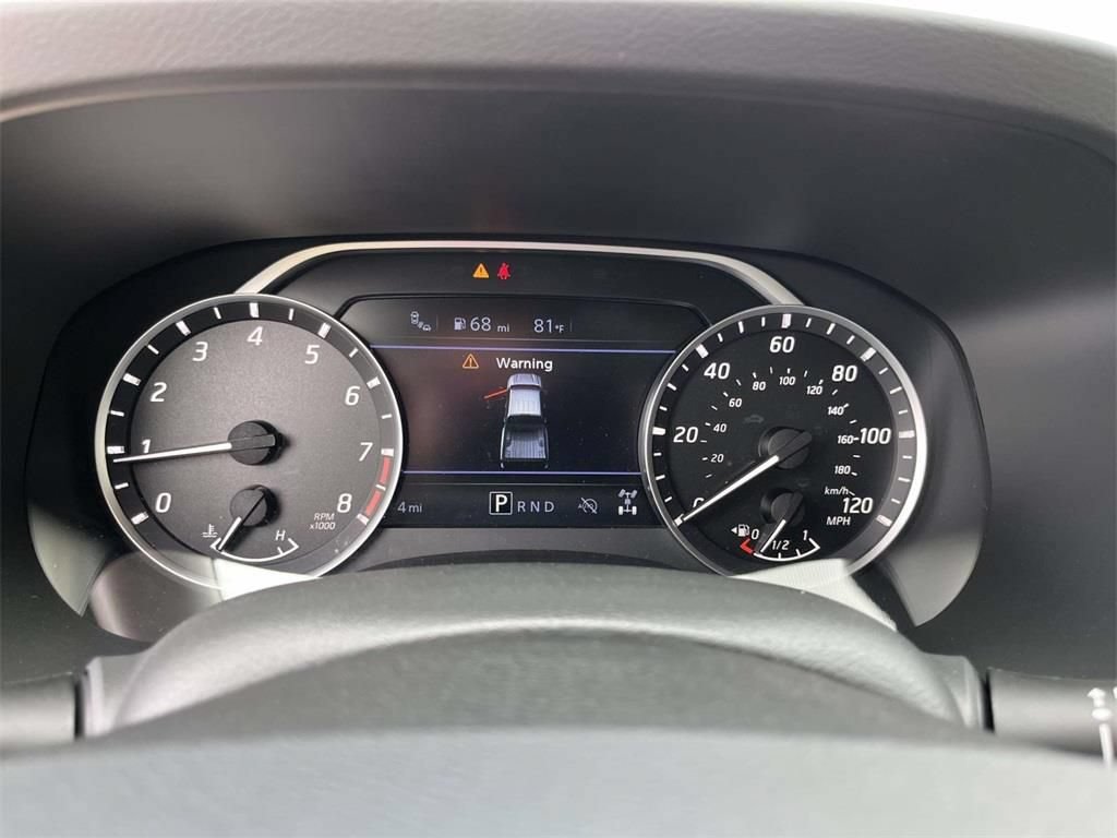 New 2026 Nissan Frontier S AWD/4WD image 13
