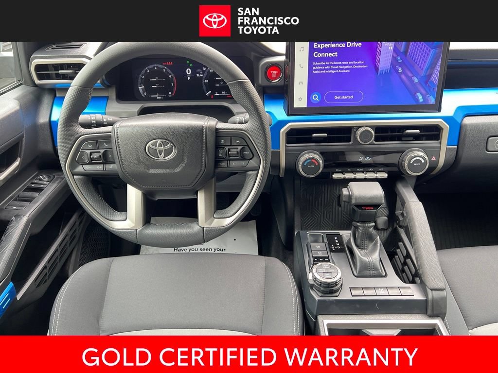 Certified 2025 Toyota Tacoma TRD Off-Road AWD/4WD image 29