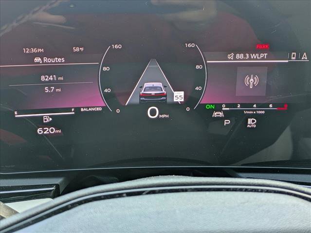 Used 2025 Audi A5 2.0T Premium image 11