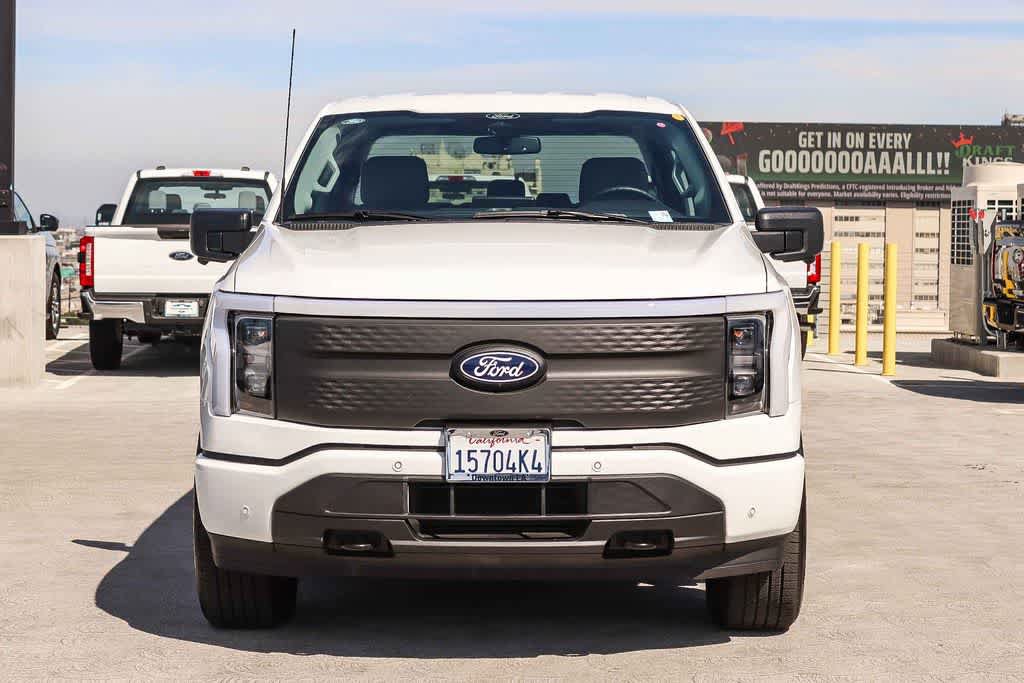 Used 2025 Ford F150 Lightning Flash AWD/4WD image 2