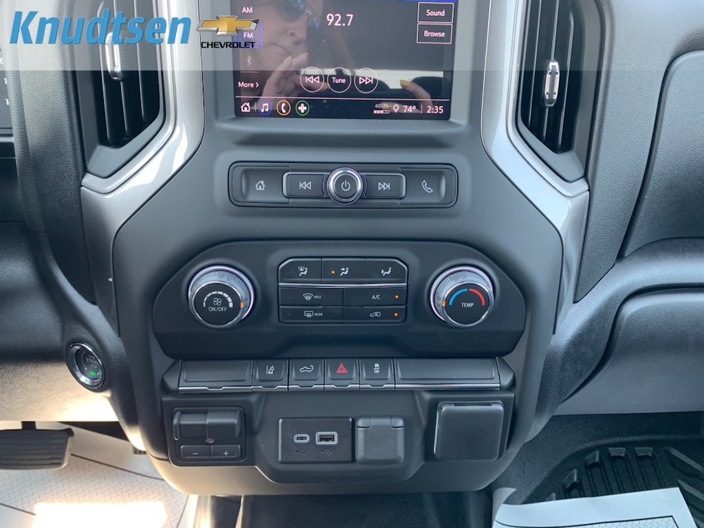 New 2026 Chevrolet Silverado 2500 W/T w/ WT Convenience Package AWD/4WD image 25