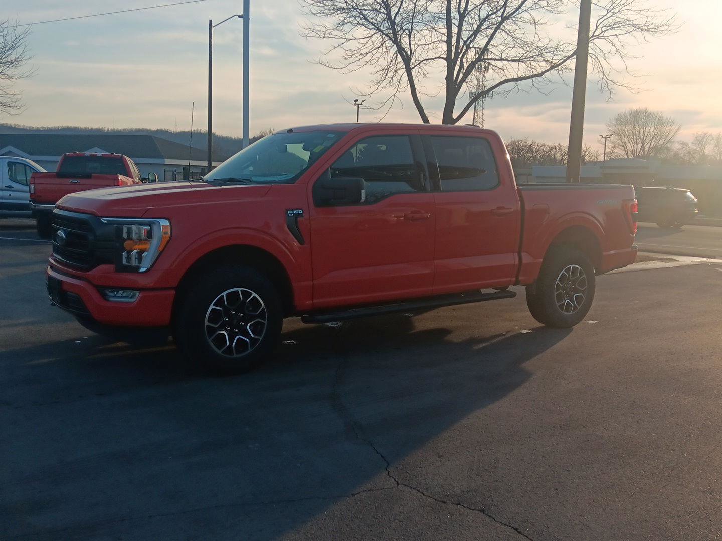 Used 2022 Ford F150 XLT w/ Equipment Group 302A High image 5