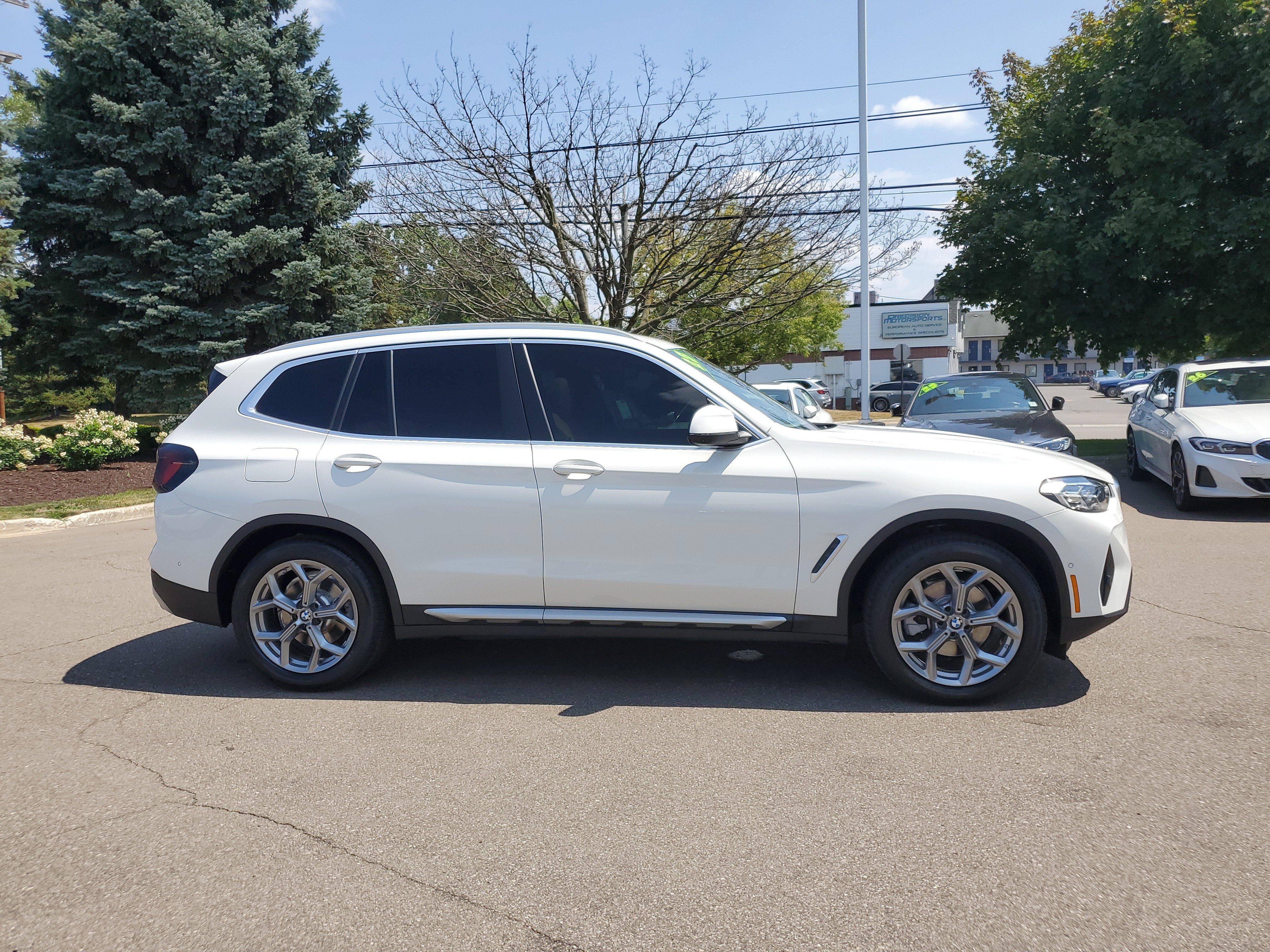 Certified 2023 BMW X3 xDrive30i w/ Premium Package AWD/4WD image 6