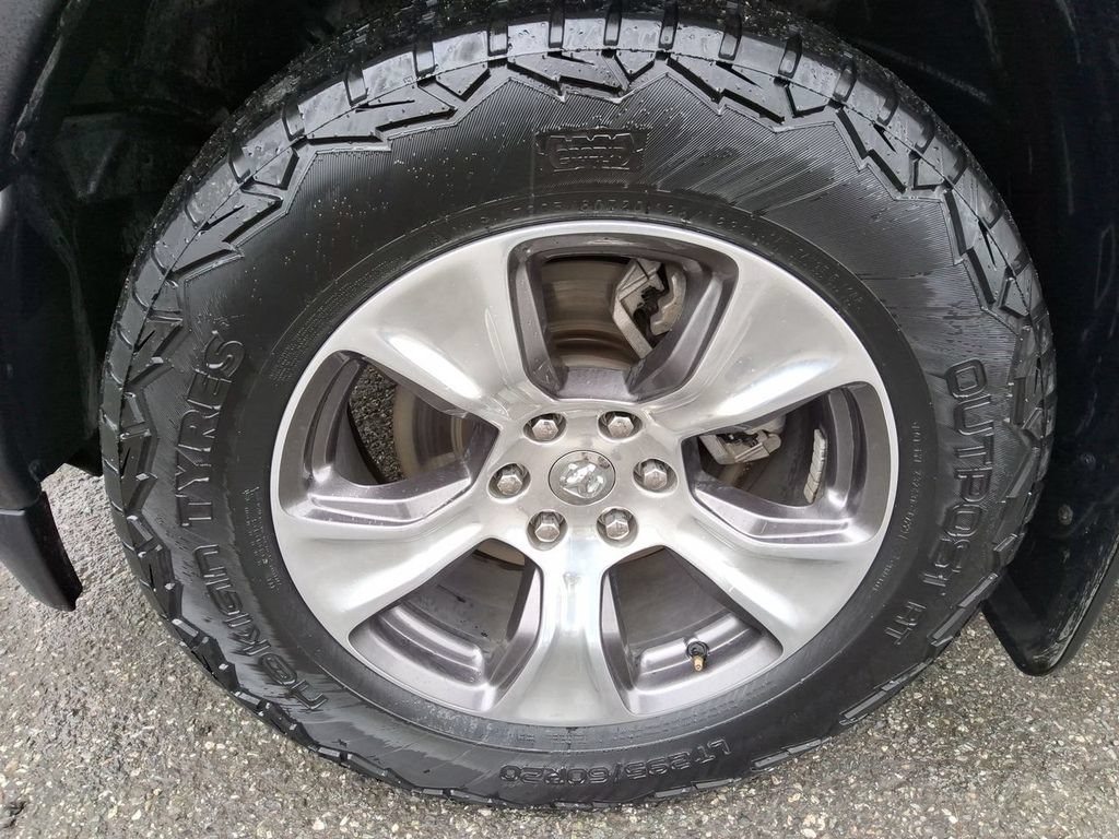 Certified 2021 RAM 1500 Big Horn AWD/4WD image 10