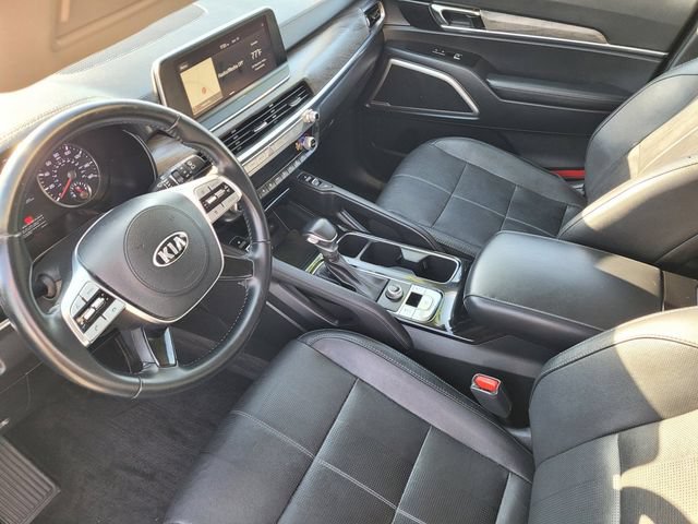 Used 2020 Kia Telluride EX w/ Towing Package FWD image 10