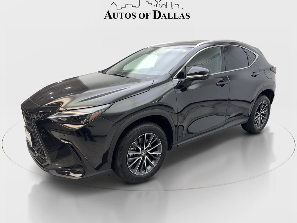 Used 2025 Lexus NX 350 AWD w/ Cold Area Package image 2