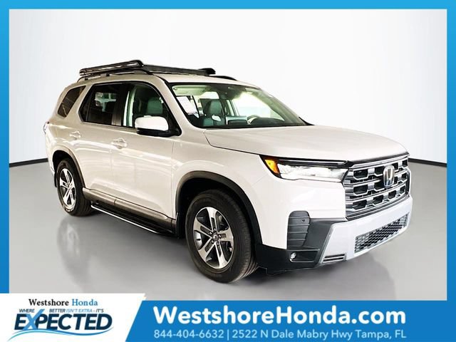 New 2026 Honda Pilot EX-L
