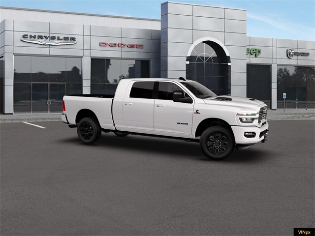 New 2026 RAM 2500 Laramie image 2