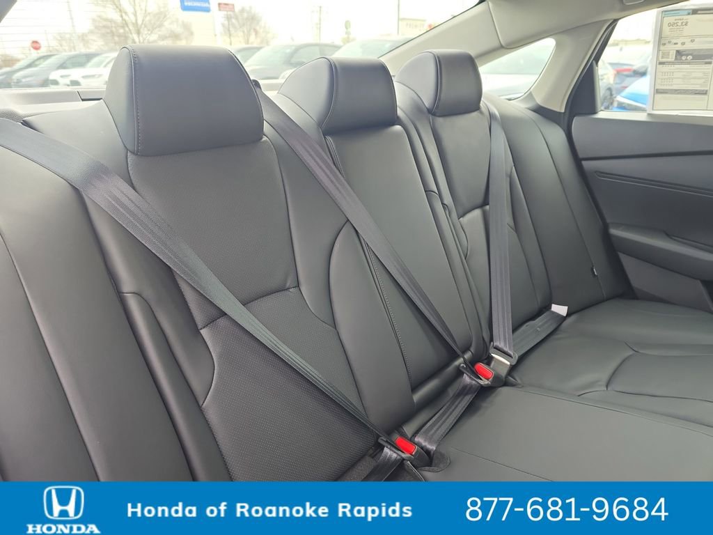 New 2026 Honda Accord EX-L image 18
