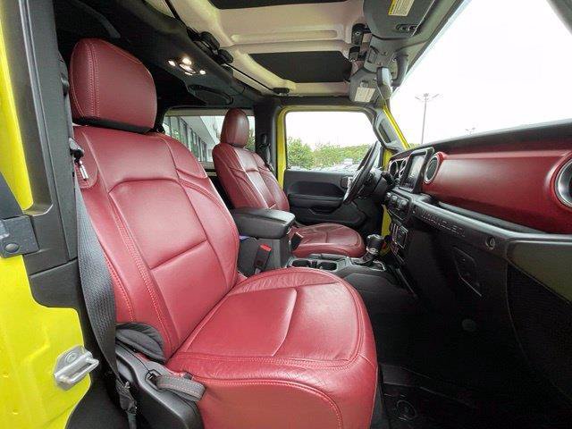 Used 2022 Jeep Wrangler Rubicon w/ LED Lighting Group AWD/4WD image 26