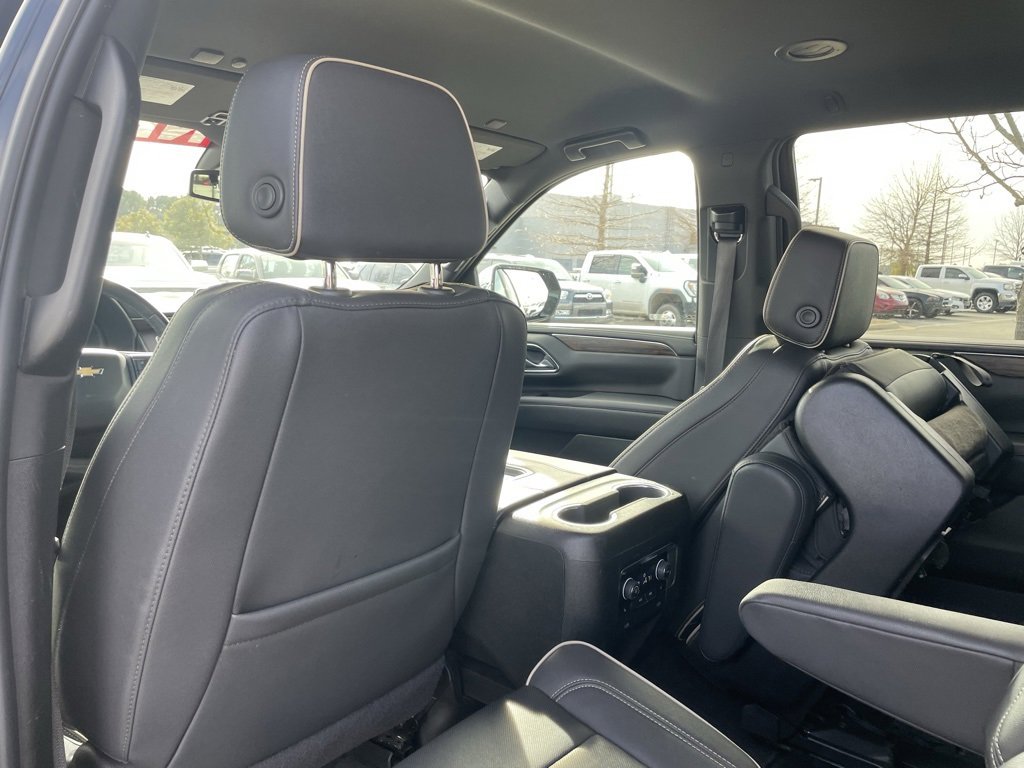 Used 2024 Chevrolet Tahoe Premier image 24